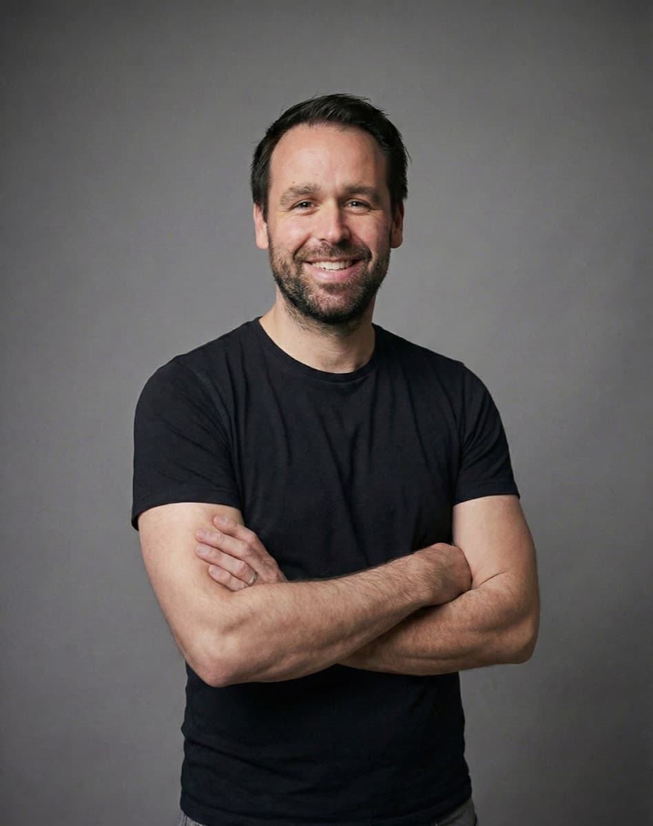 Jimmy Horan, Founder, Hey Sully